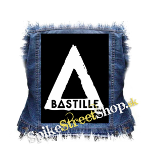 BASTILLE - Sign  (2) - chrbtová nášivka