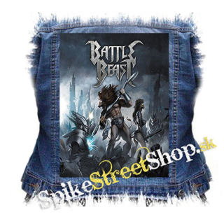 BATTLE BEAST - Battle Beast - chrbtová nášivka