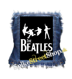 BEATLES - Jump - chrbtová nášivka