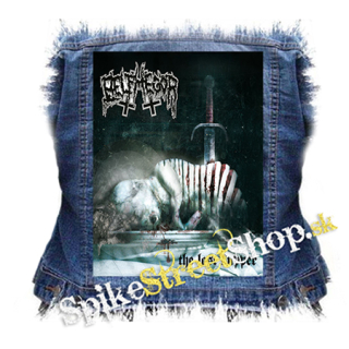 BELPHEGOR - The Last Supper - chrbtová nášivka