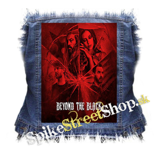 BEYOND THE BLACK - Beyond The Black - chrbtová nášivka