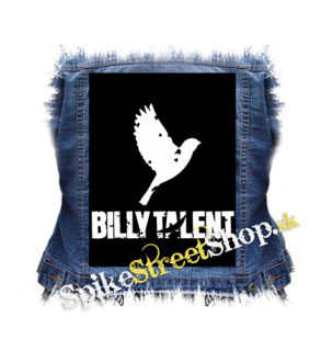 BILLY TALENT - Dove - chrbtová nášivka