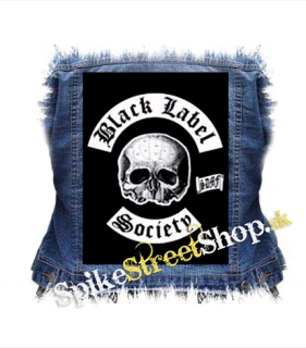 BLACK LABEL SOCIETY - chrbtová nášivka