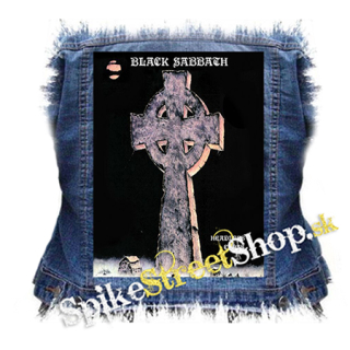 BLACK SABBATH - Headless Cross - chrbtová nášivka