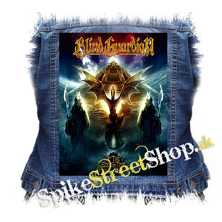 BLIND GUARDIAN - At The Edge Of Time - chrbtová nášivka