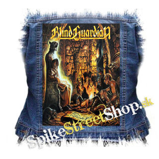 BLIND GUARDIAN - Tales From The Twilight World - chrbtová nášivka