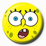 SPONGE BOB - Motív 2 - odznak