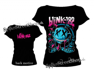 BLINK 182 - 20 Years - dámske tričko