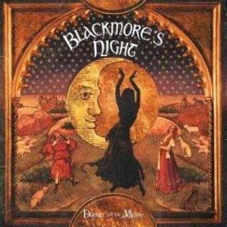 BLACKMORE´S NIGHT - Dancer At The Moon (cd) LIMIT