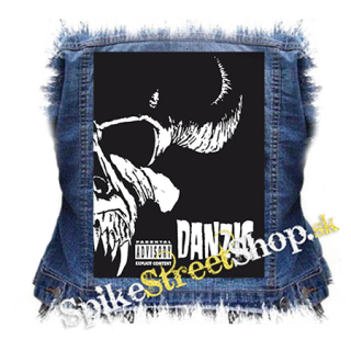 DANZIG - Danzig - chrbtová nášivka