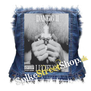 DANZIG - Danzig II Lucifuge - chrbtová nášivka