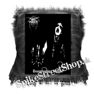 DARKTHRONE - Transilvanian Hunger - chrbtová nášivka