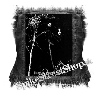 DARKTHRONE - Under A Funeral Moon - chrbtová nášivka