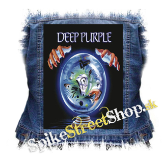DEEP PURPLE - Slaves And Masters - chrbtová nášivka