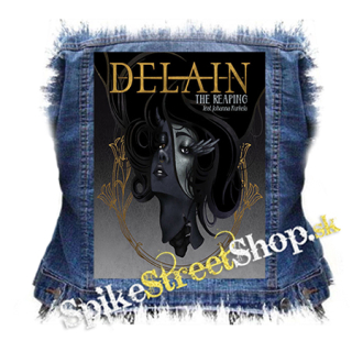 DELAIN - The Reaping - chrbtová nášivka