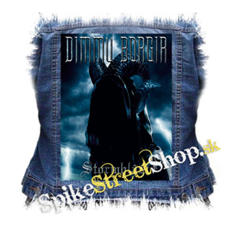 DIMMU BORGIR - Stormblast 2005 - chrbtová nášivka