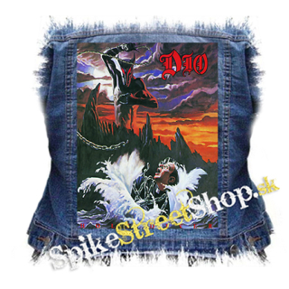 DIO - Holy Diver - chrbtová nášivka