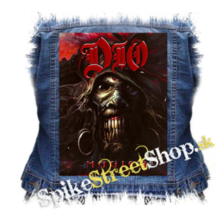 DIO - Magica - chrbtová nášivka