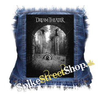 DREAM THEATER - Train Of Thought - chrbtová nášivka