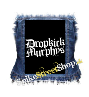 DROPKICK MURPHYS - Logo 2 - chrbtová nášivka