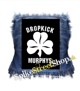 DROPKICK MURPHYS - Logo - chrbtová nášivka