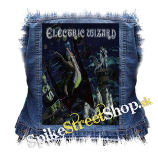 ELECTRI WIZARD - Electric Wizard - chrbtová nášivka