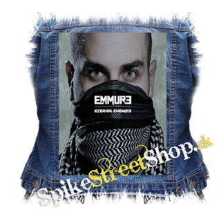 EMMURE - Eternal Enemies - chrbtová nášivka
