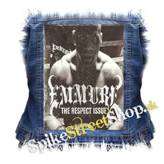 EMMURE - The Respect Issue - chrbtová nášivka