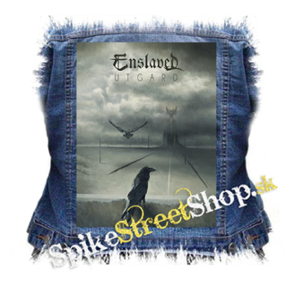 ENSLAVED - Utgard - chrbtová nášivka
