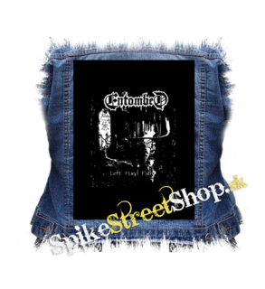 ENTOMBED - Left Hand Path (2) - chrbtová nášivka