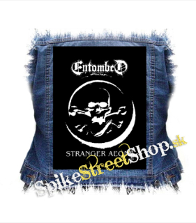 ENTOMBED - Stranger Aeons - chrbtová nášivka