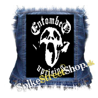 ENTOMBED - Uprising - chrbtová nášivka