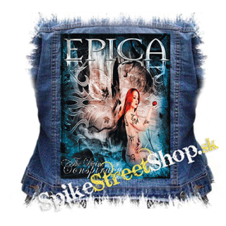 EPICA - The Divine Conspiracy - chrbtová nášivka