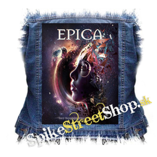 EPICA - The Holographic Principle - chrbtová nášivka