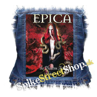 EPICA - The Phantom Agony - chrbtová nášivka