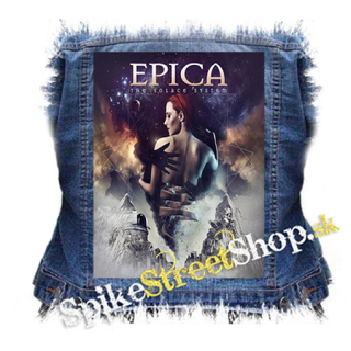 EPICA - The Solace System - chrbtová nášivka