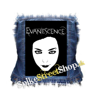EVANESCENCE - Amy Lee  (2) - chrbtová nášivka