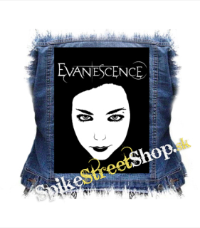 EVANESCENCE - Amy Lee - chrbtová nášivka