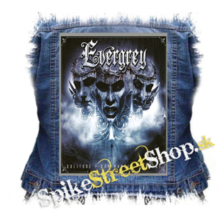 EVERGREY - Solitude, Dominance, Tragedy - chrbtová nášivka