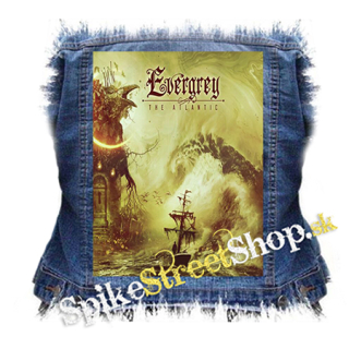 EVERGREY - The Atlantic - chrbtová nášivka