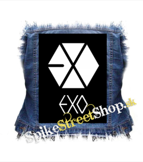 EXO - Logo - chrbtová nášivka