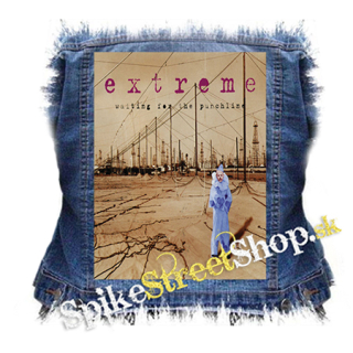 EXTREME - Waiting For The Punchline - chrbtová nášivka
