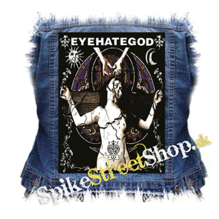 EYEHATEGOD - Eyehategod - chrbtová nášivka