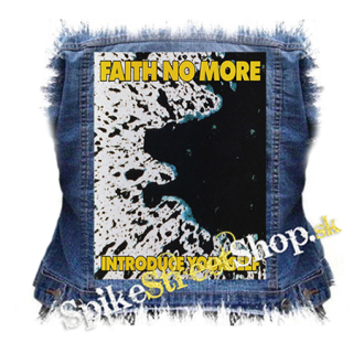 FAITH NO MORE - Introduce YOurself - chrbtová nášivka