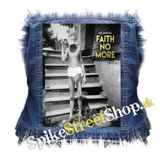 FAITH NO MORE - Sol Invictus - chrbtová nášivka