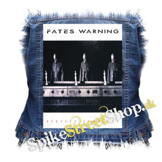 FATES WARNING - Perfect Symmetry - chrbtová nášivka