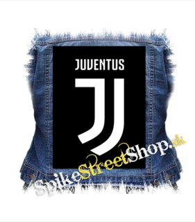 FC JUVENTUS - Logo Motive 2 - chrbtová nášivka