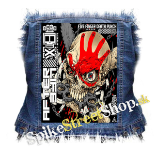 FIVE FINGER DEATH PUNCH - AfterLife - chrbtová nášivka