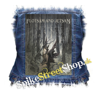 FLOTSAM AND JETSAM - The Cold - chrbtová nášivka