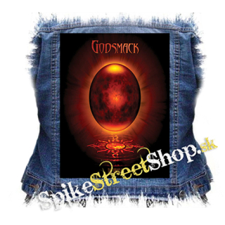 GODSMACK - The Oracle - chrbtová nášivka